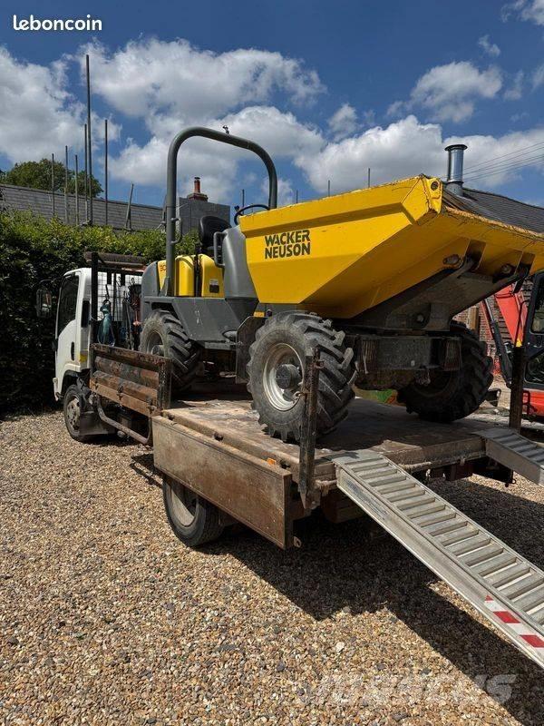 Wacker Neuson 3001 S Kloubové dempry