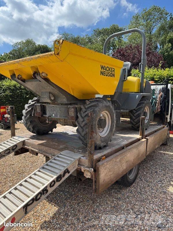 Wacker Neuson 3001 S Kloubové dempry