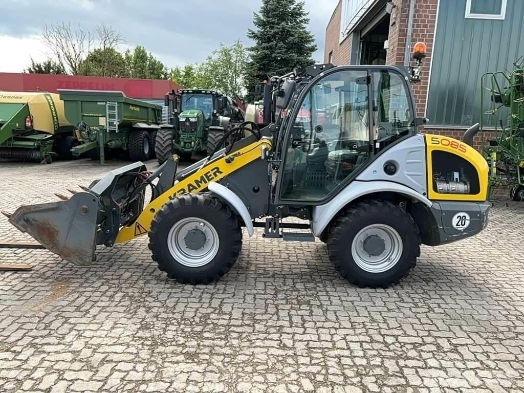Kramer 5085 Kolové nakladače