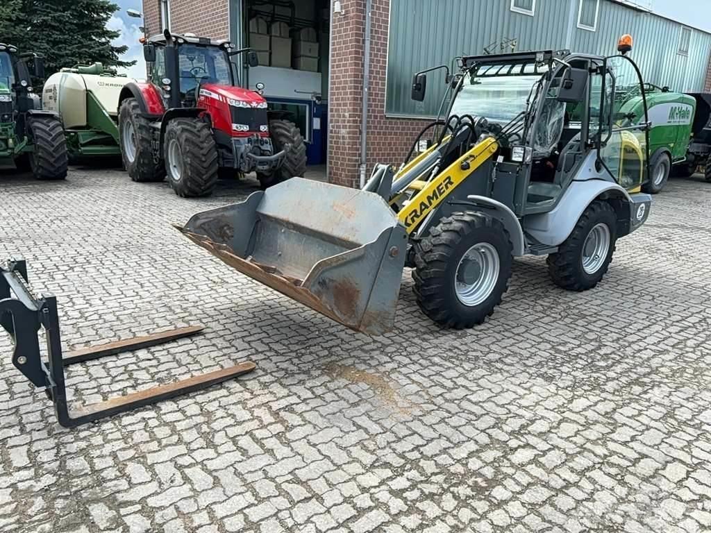 Kramer 5085 Kolové nakladače