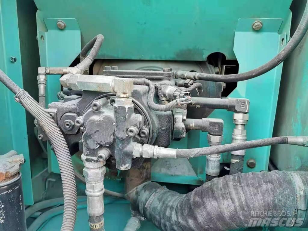 Kobelco SK 140/ Pásová rýpadla