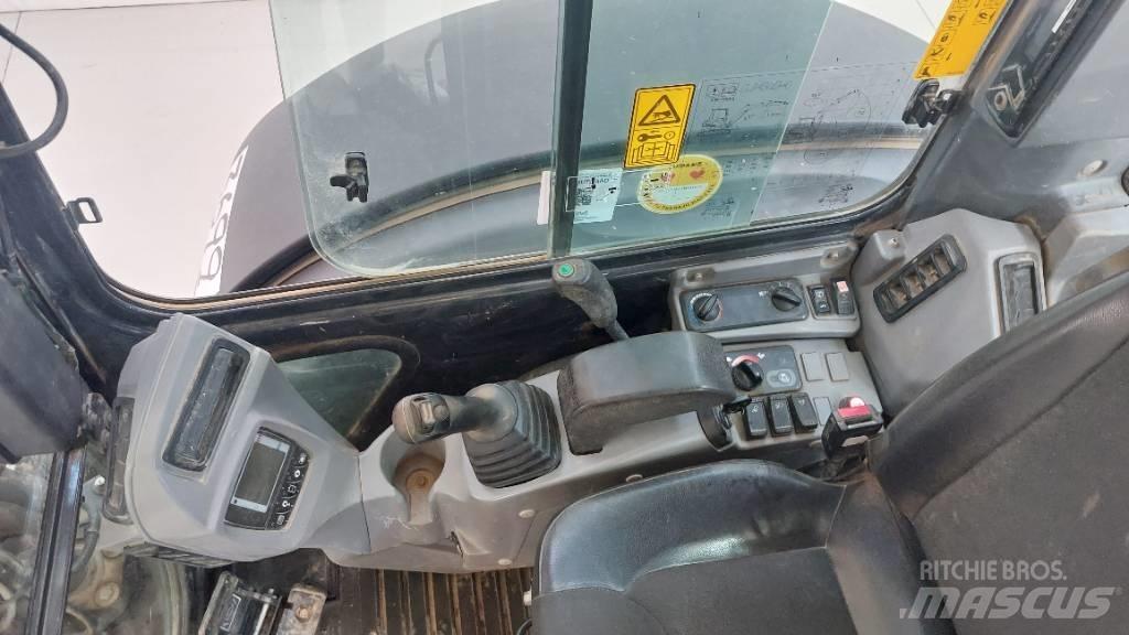 Kubota U 48-4 Mini rýpadla < 7t