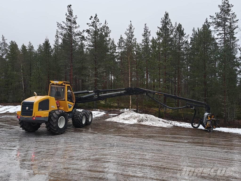 Sampo-Rosenlew HR56 Harvestory