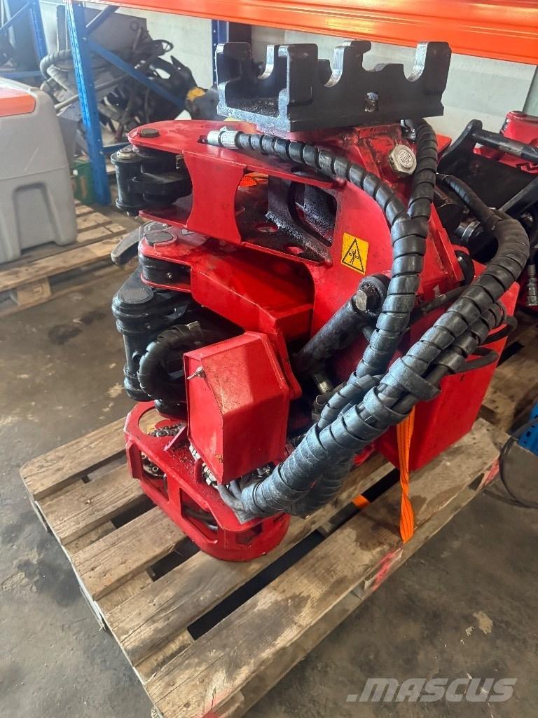 Mecanil Sg220 Lesnictví – ostatní