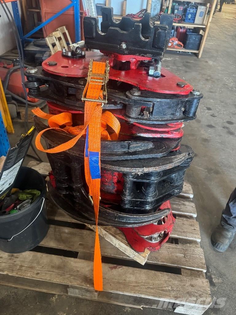 Mecanil Sg220 Lesnictví – ostatní