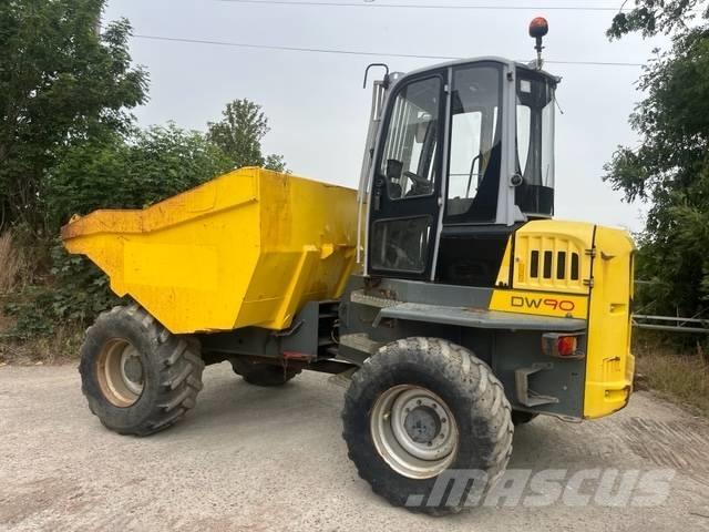 Wacker Neuson DW 90 Vyklápěcí dempry