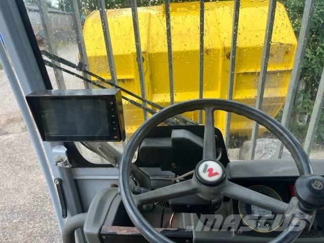 Wacker Neuson DW 90 Vyklápěcí dempry
