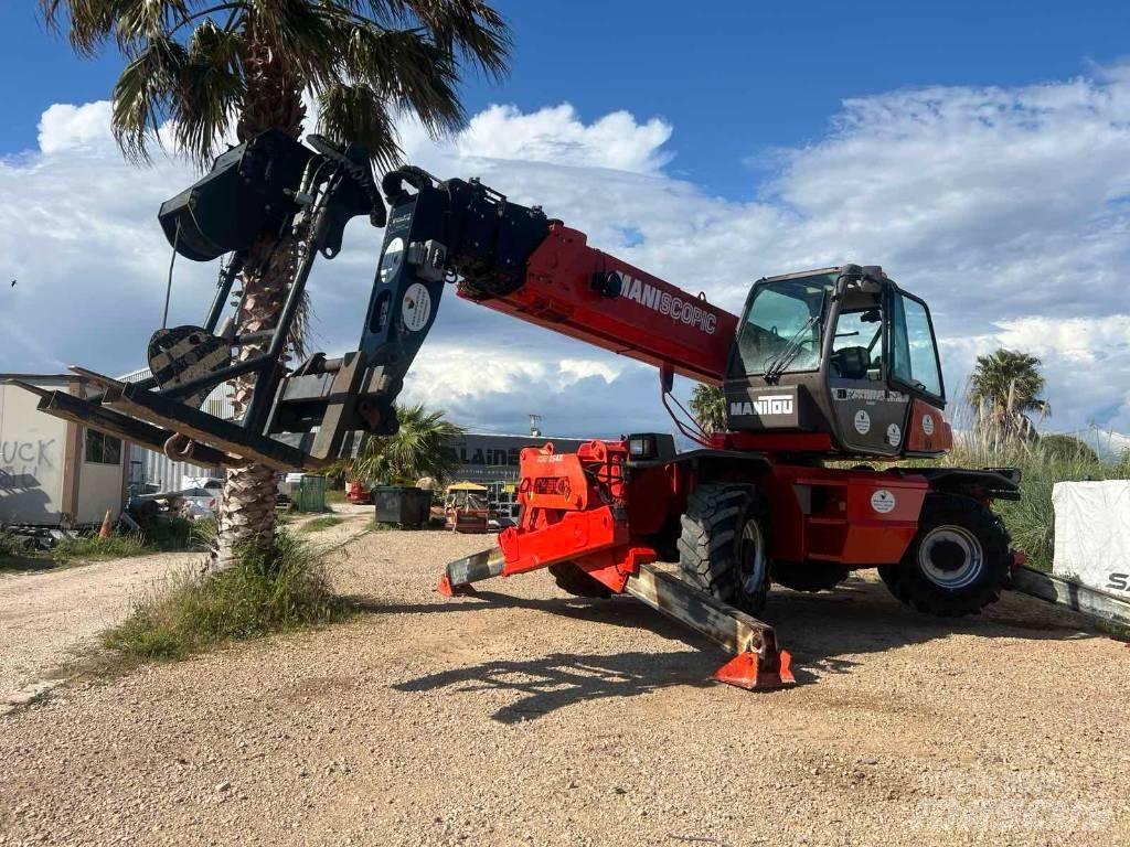 Manitou MRT 2540 Teleskopické manipulátory