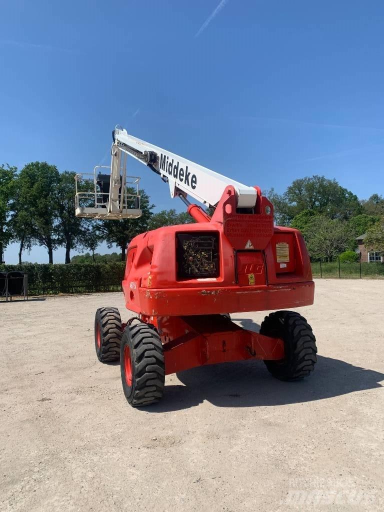 JLG 460 SJ Kloubové plošiny