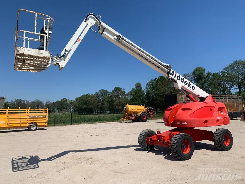 JLG 460 SJ Kloubové plošiny