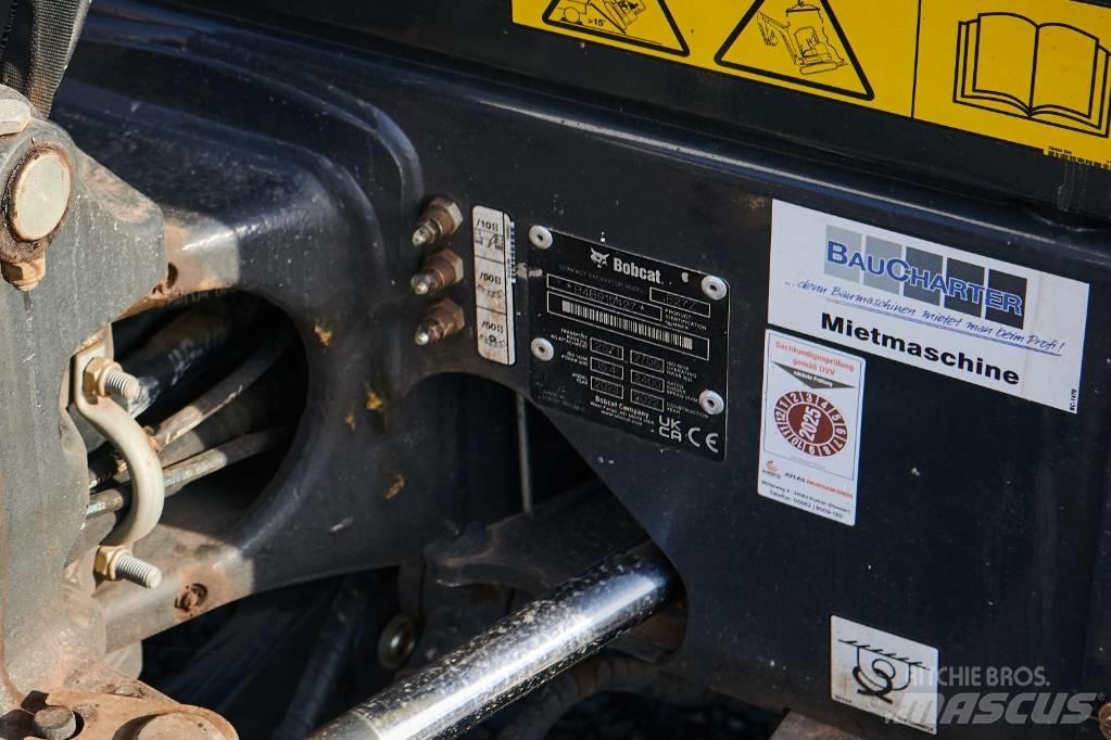 Bobcat E 27 Z Mini rýpadla < 7t