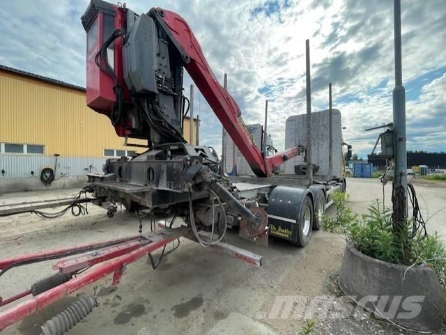 Cranab TL 12 Lesnické jeřáby