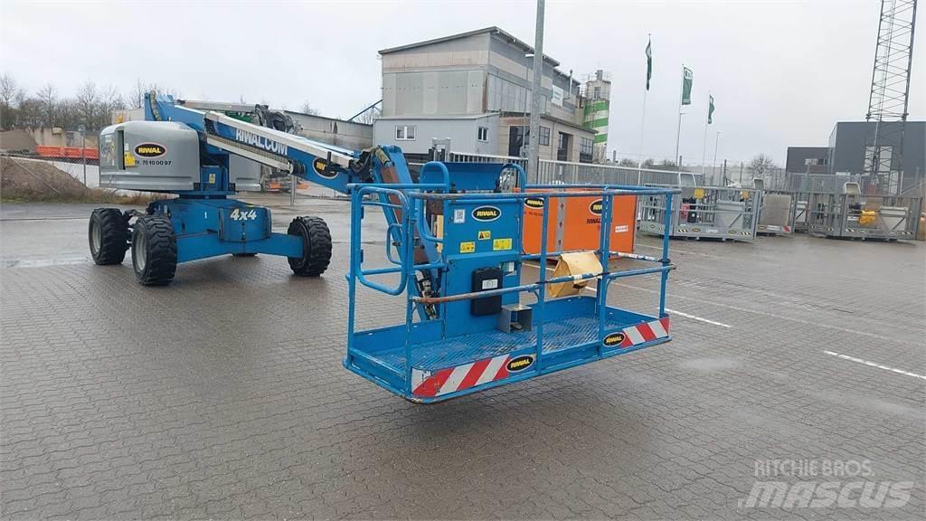 Genie S45G Teleskopické plošiny