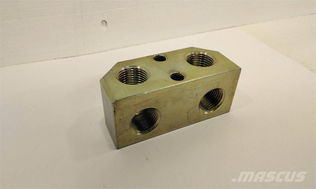 Ponsse P26215 Lesní jeřáby