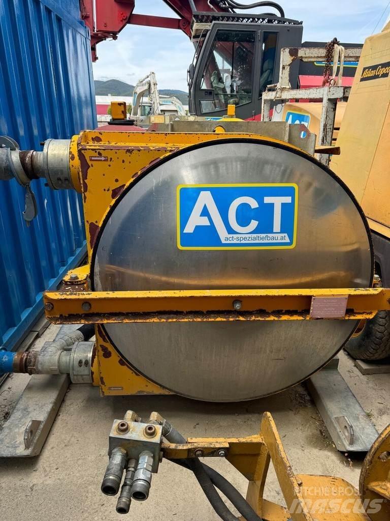 Bauer MAT HP 70 Stavebnictví - ostatní