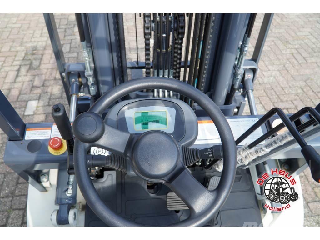 Eurotrac FE30-ECO Další
