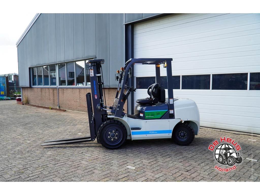 Eurotrac FE30-ECO Další