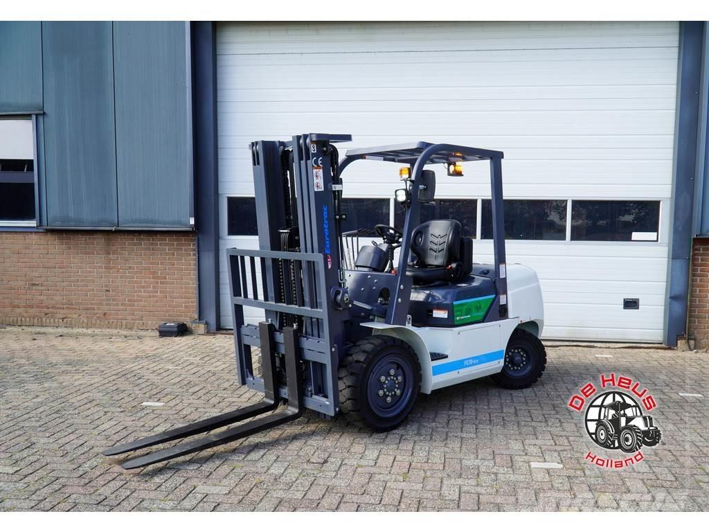 Eurotrac FE30-ECO Další