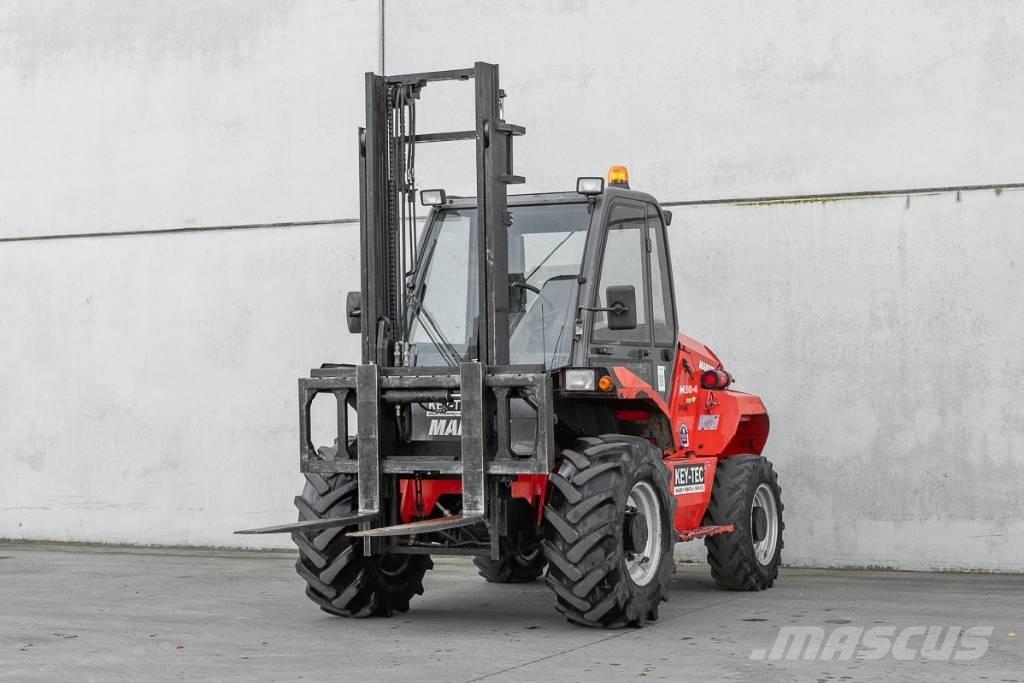 Manitou M 30-4 Dieselové vozíky