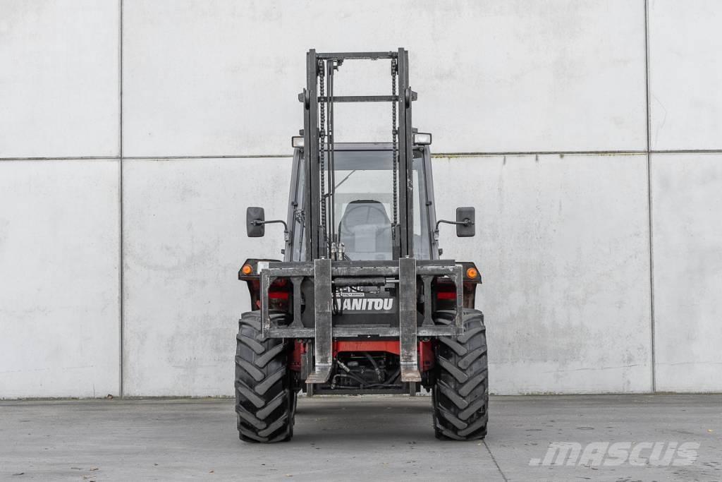 Manitou M 30-4 Dieselové vozíky