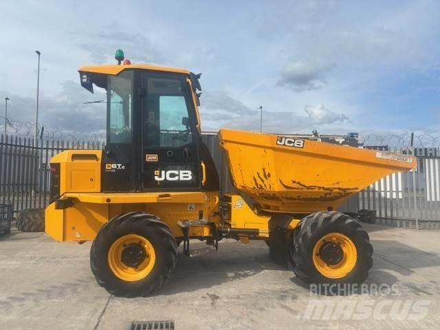 JCB 6 T 2 ST 5 Vyklápěcí dempry