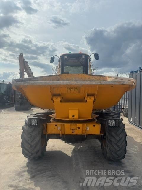 JCB 6 T 2 ST 5 Vyklápěcí dempry