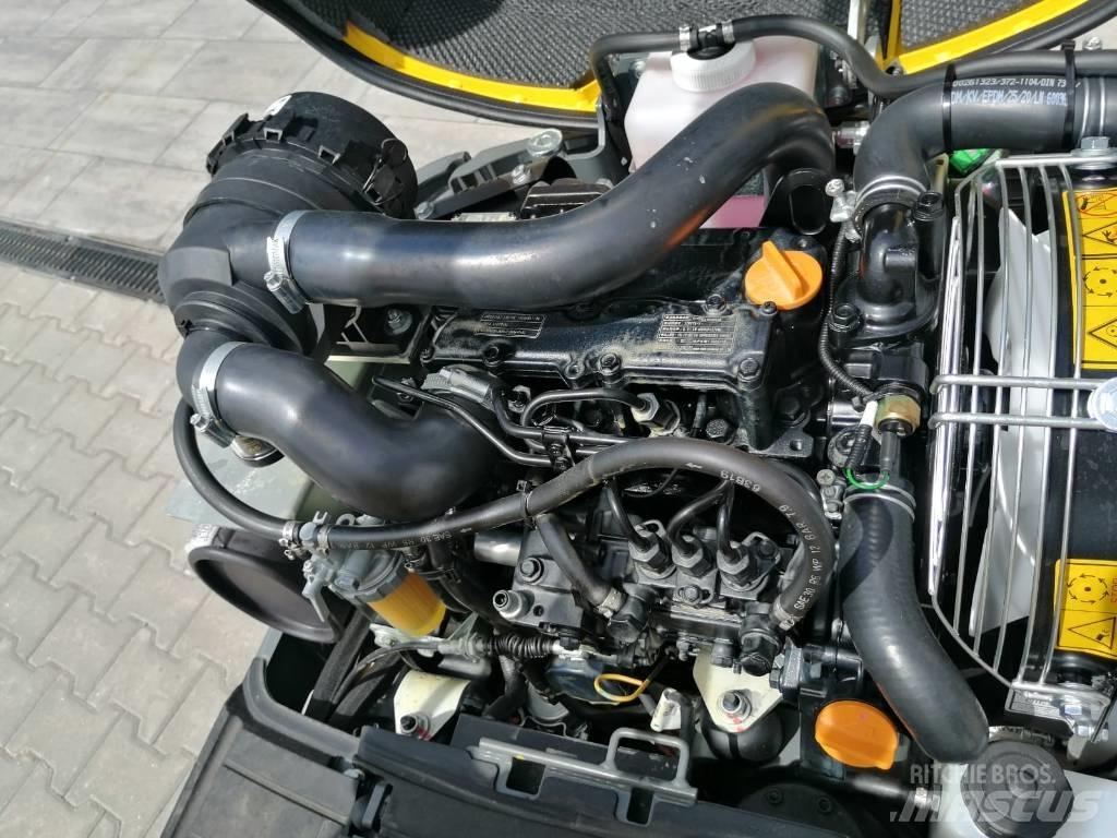 Wacker Neuson 803 Mini rýpadla < 7t