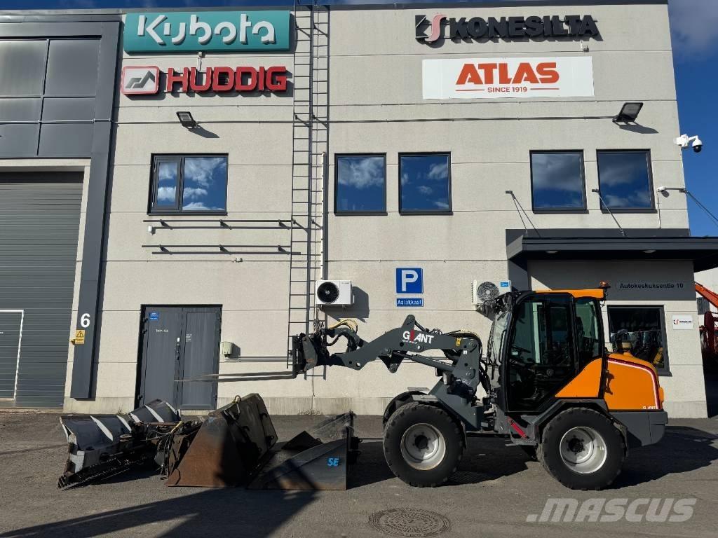 GiANT V 6004 T Mininakladače