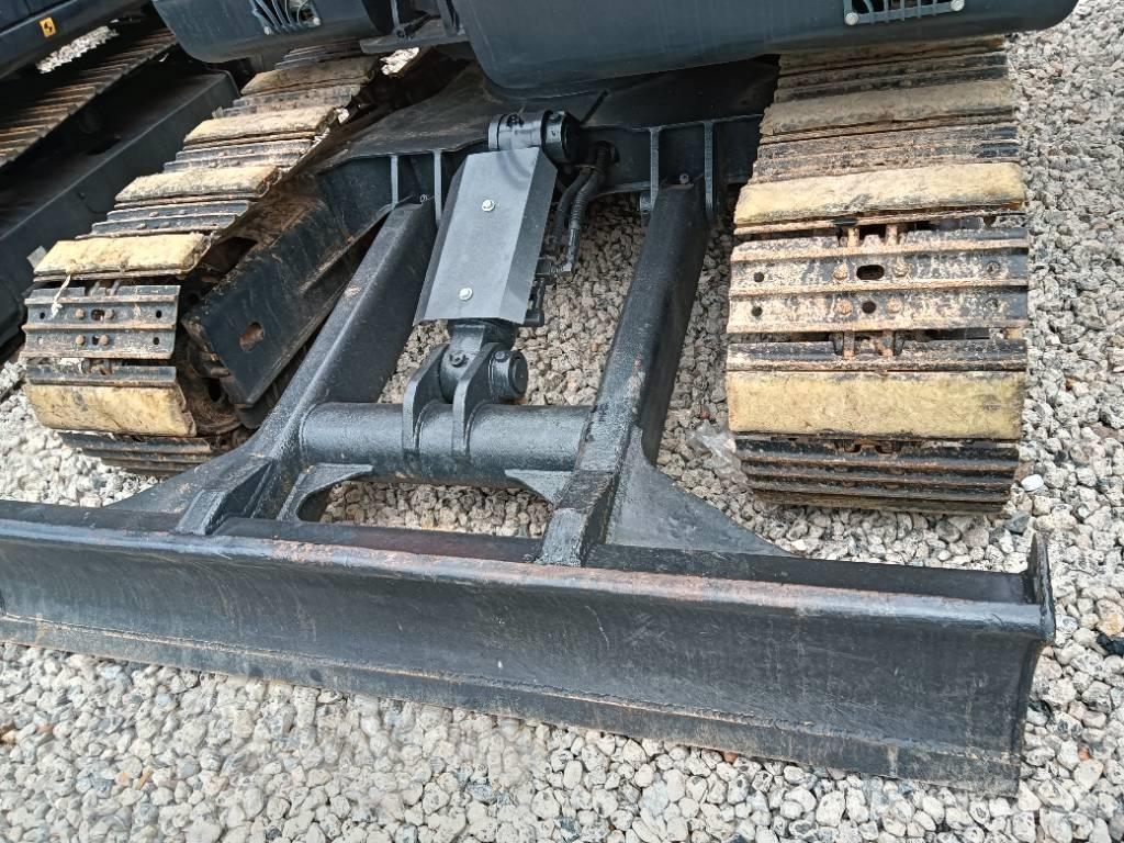 Doosan DX 75 Pásová rýpadla