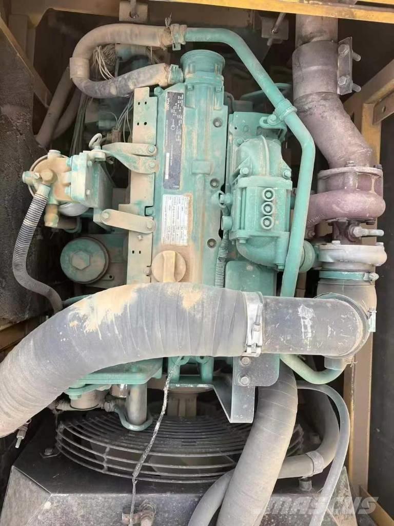 Volvo EC 140 D Pásová rýpadla