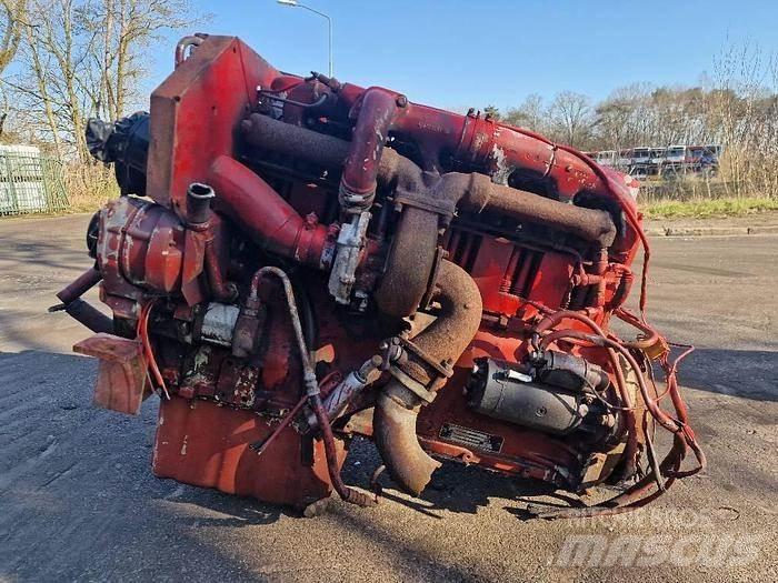  Engines BF6L913T Doprava – ostatní