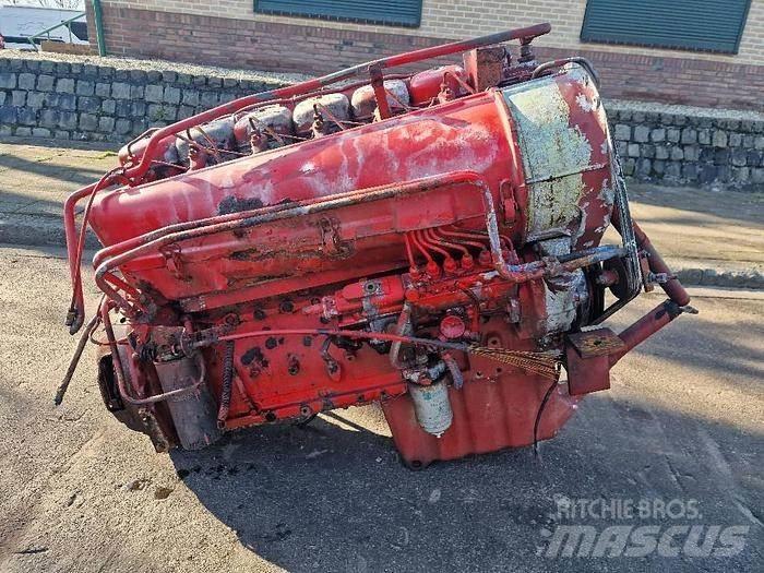 Engines BF6L913T Doprava – ostatní