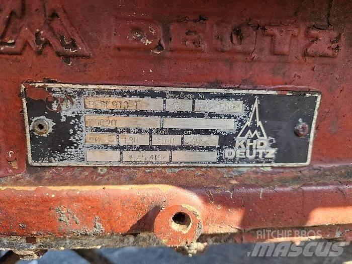  Engines BF6L913T Doprava – ostatní