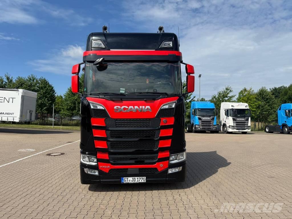 Scania 770 S Tahače