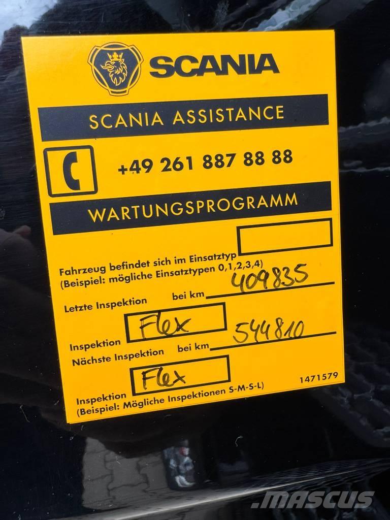 Scania 770 S Tahače