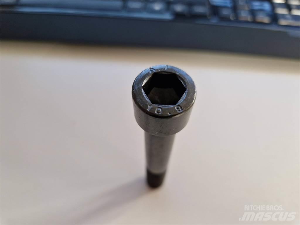 Rottne 070-0065 Podvozky a zavěšení kol