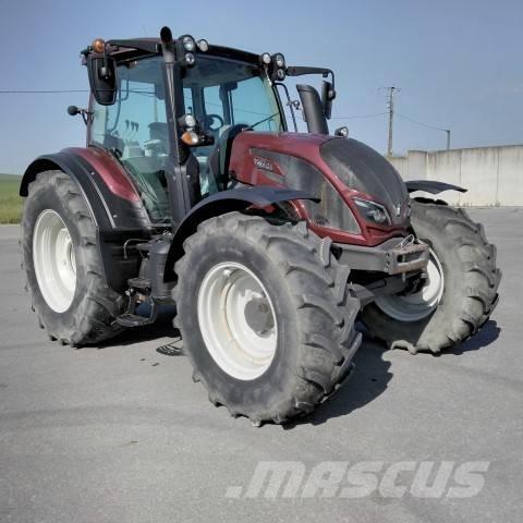 Valtra N 174 Traktory