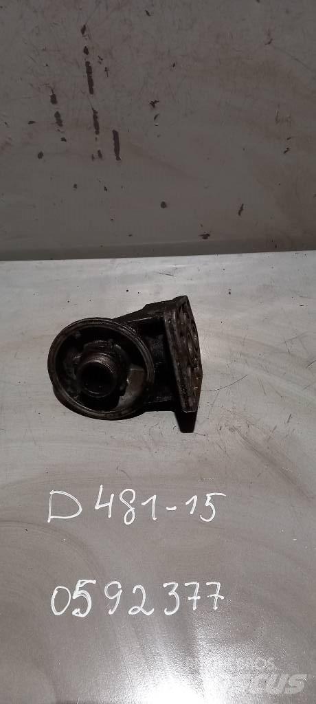 DAF 95XF .     0592377 Motory