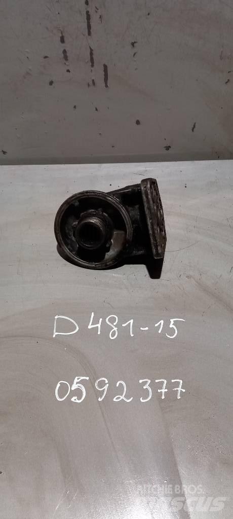 DAF 95XF .     0592377 Motory
