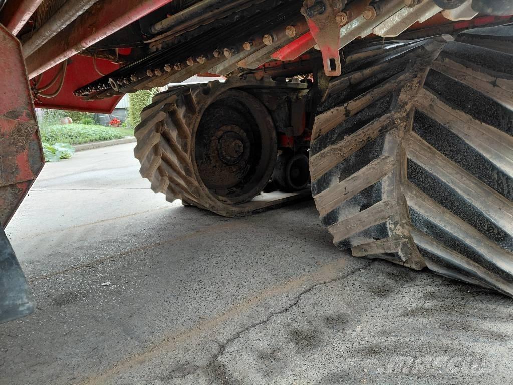 Grimme Tectron 415 Bramborové kombajny / sklízeče