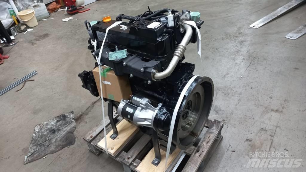 Yanmar 4TNV98 Motory