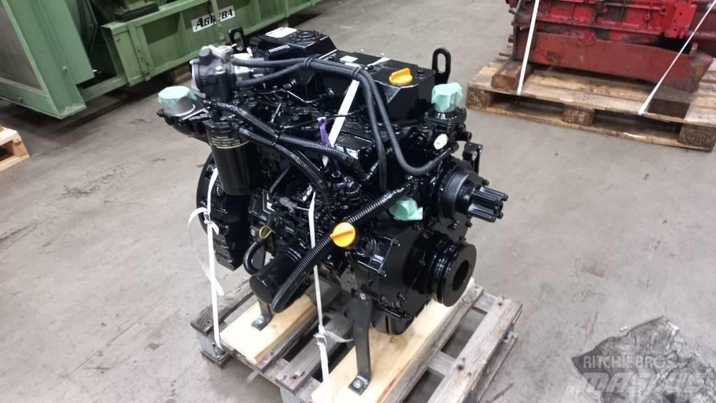 Yanmar 4TNV98 Motory