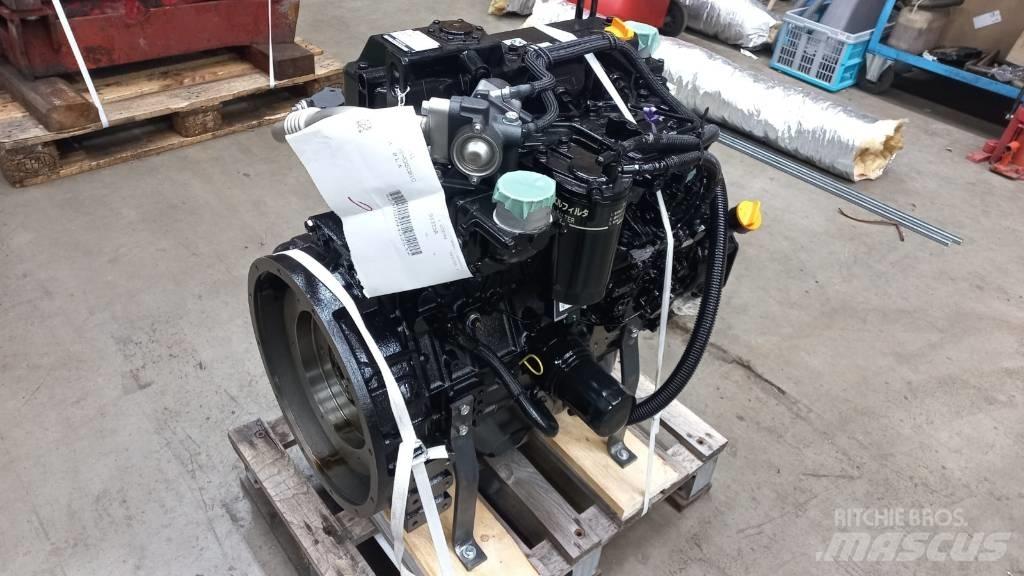 Yanmar 4TNV98 Motory
