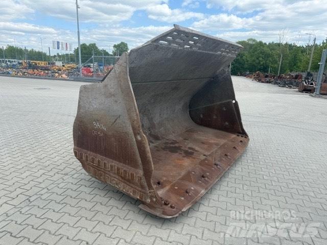 CAT 966 H BUCKET Lopaty