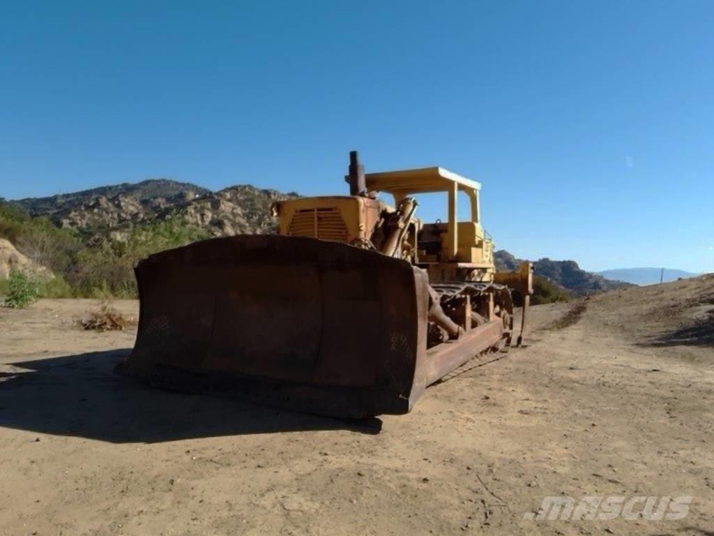 CAT D 9 G Pásové dozery