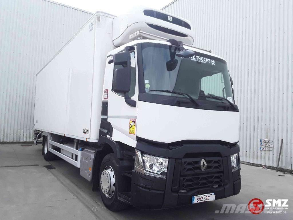 Renault T 380 Chladírenské nákladní vozy