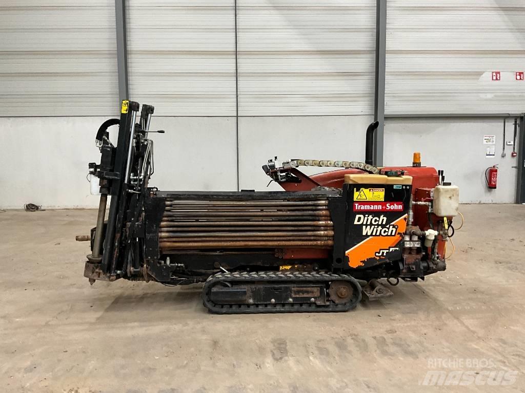 Ditch Witch JT 5 Horizontální vrtací zařízení