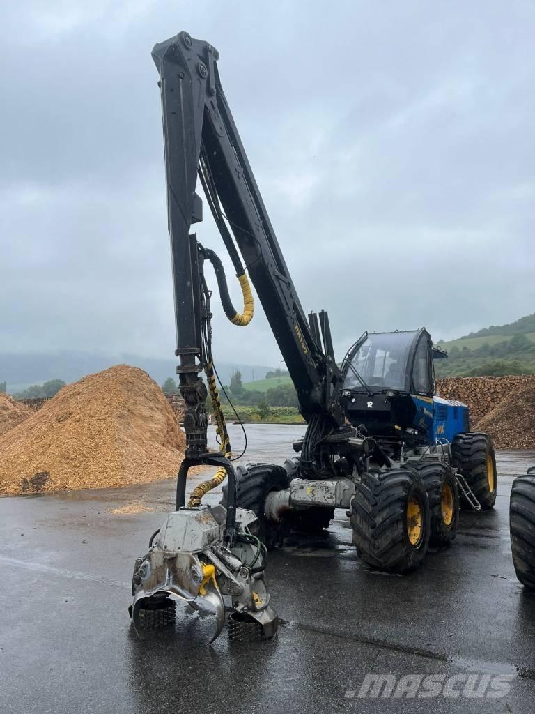 Rottne H14C Harvestory