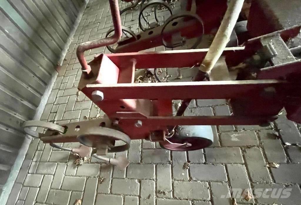 Becker schoffel Další stroje na zpracování půdy a příslušenství