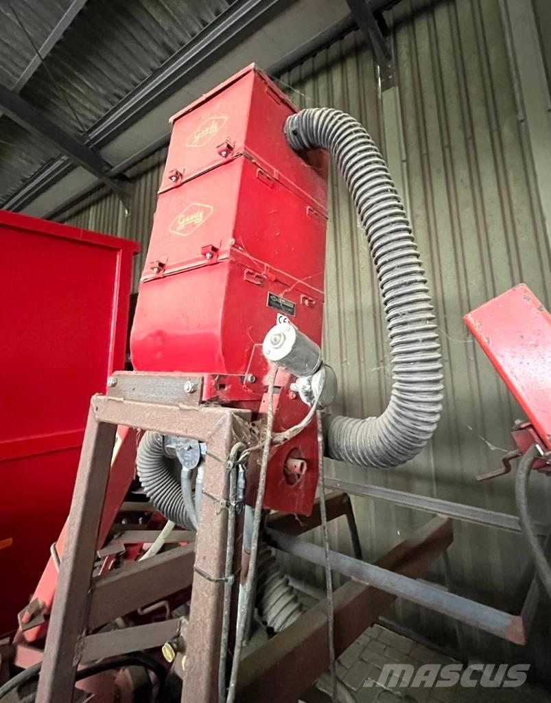 Becker schoffel Další stroje na zpracování půdy a příslušenství